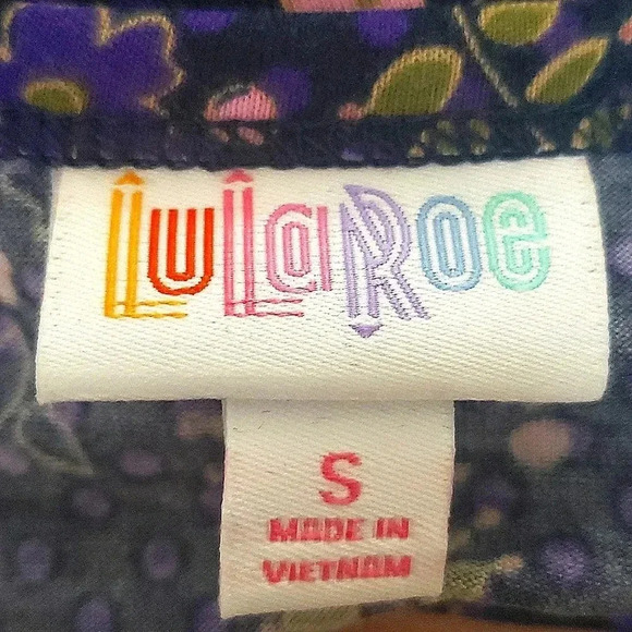 Disney Minnie Mouse Blue Pink Flower Stretch Pullover Midi Dress NWT - Picture 6 of 7